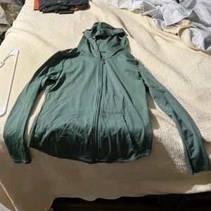 Buffbunny spice jacket agave green